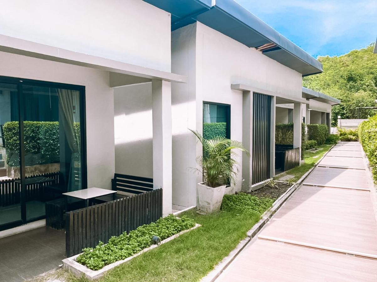 Hotel The Seacret Kohlarn Exterior foto